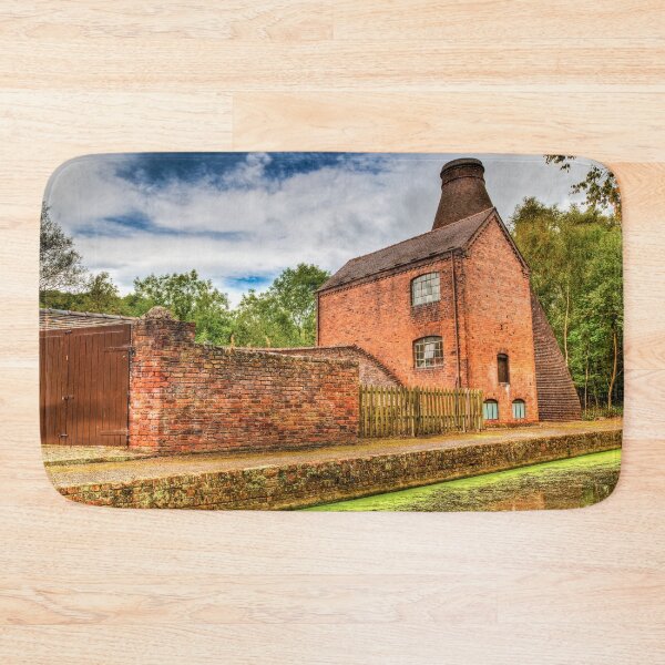 Item preview, Coalport Kiln Shropshire Canal England designed and sold by AJEvans.