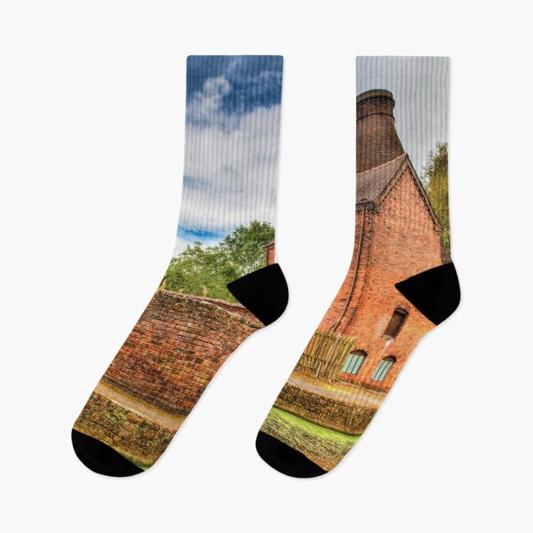 Item preview, Coalport Kiln Shropshire Canal England designed and sold by AJEvans.