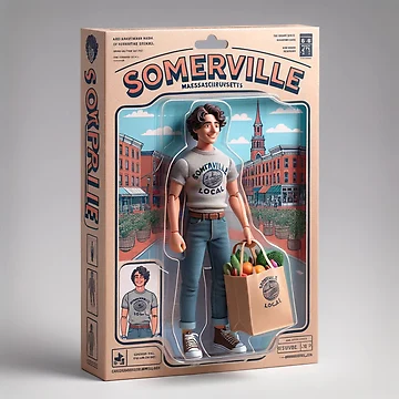 Artwork thumbnail, Somerville Action Figure Image by stacksofbooks20