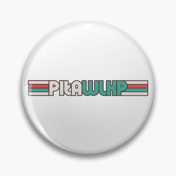 Item preview, Piła Wlkp. | Miasto Piła Retro Styl Logo designed and sold by PILANTROP.