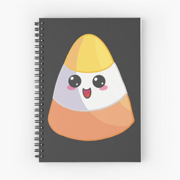 Item preview, Kawaii Candy Corn designed and sold by MistyMortal.