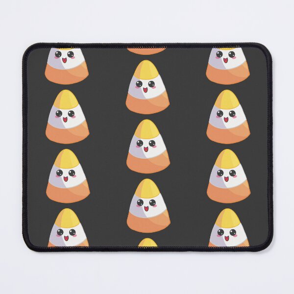 Item preview, Kawaii Candy Corn designed and sold by MistyMortal.