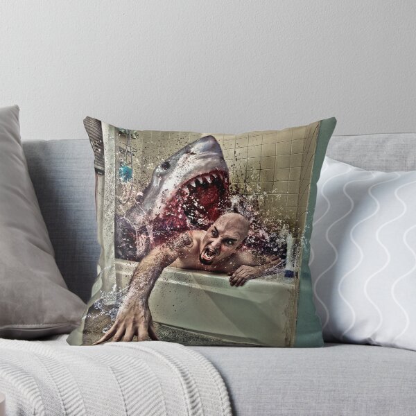 Item preview, Shark Attack designed and sold by Drummy.