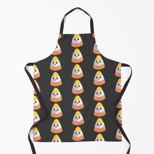 Item preview, Kawaii Candy Corn designed and sold by MistyMortal.