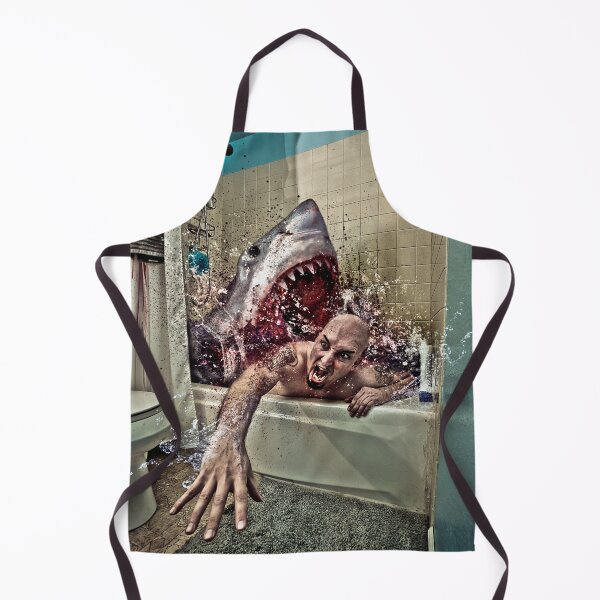 Item preview, Shark Attack designed and sold by Drummy.