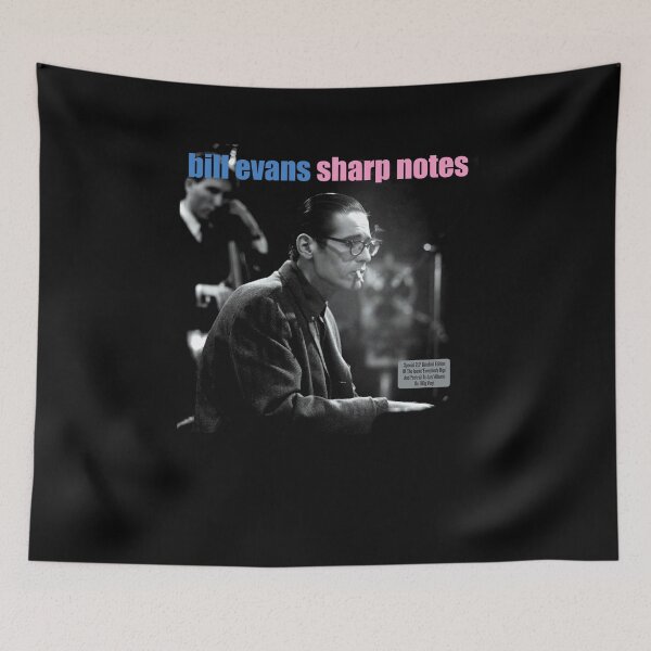 Item preview, Bill Evans Sharp Notes 2 Album designed and sold by madrigaltipha.