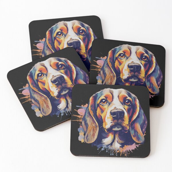 Item preview, Beagle Dog designed and sold by Dominika Bednarska.