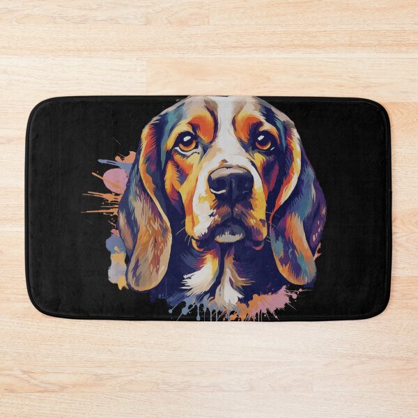 Item preview, Beagle Dog designed and sold by Dominika Bednarska.
