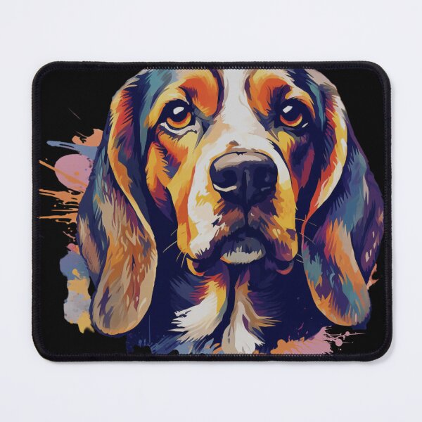 Item preview, Beagle Dog designed and sold by Dominika Bednarska.