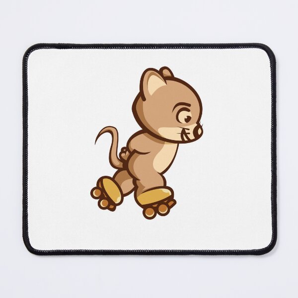 Item preview, Skateboarding Cat designed and sold by sanna-black.