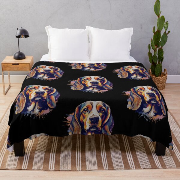 Item preview, Beagle Dog designed and sold by Dominika Bednarska.