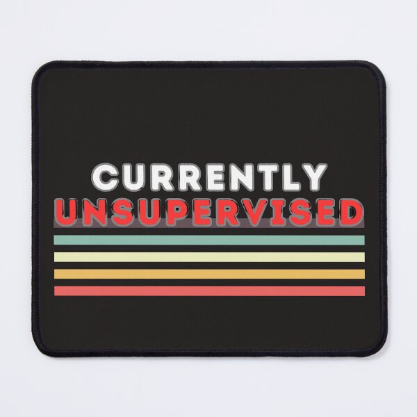 Item preview, I am currently unsupervised designed and sold by MilkyForest.