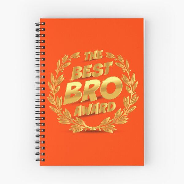 Item preview, The "Best Bro" Award by Craitza designed and sold by House of Sadu by Craitza.