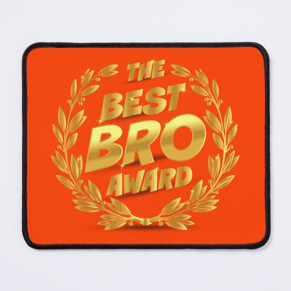 Item preview, The "Best Bro" Award by Craitza designed and sold by House of Sadu by Craitza.