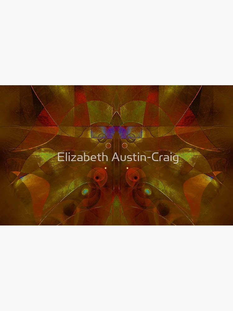 Thumbnail 4 of 4, Coffee Mug, Love Is Golden designed and sold by Elizabeth Austin-Craig.