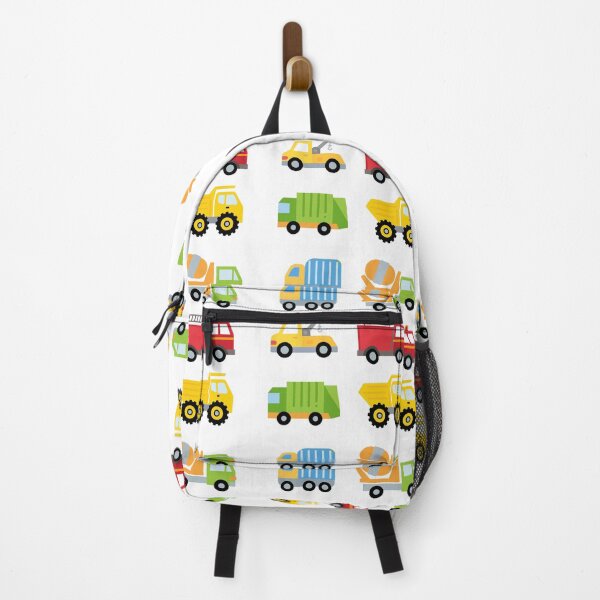 Item preview, Simply Cute Trucks designed and sold by ColorfulKiddos.