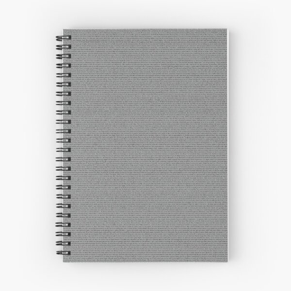 Item preview, Emoji Movie Script designed and sold by FreeflowArt.