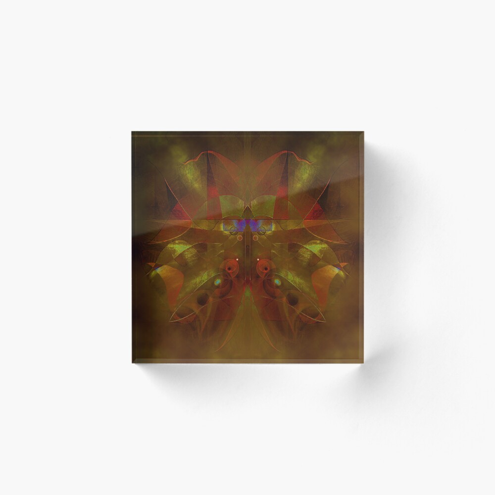 Item preview, Acrylic Block designed and sold by Rosh.