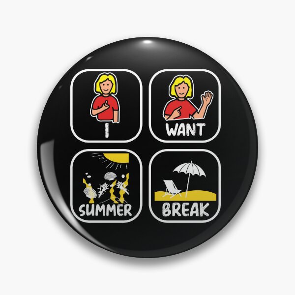 Item preview,  Language Pathologist Therapist Speech Language Pathologist I Want Summer Break Teacher designed and sold by FairySnazzyChic.