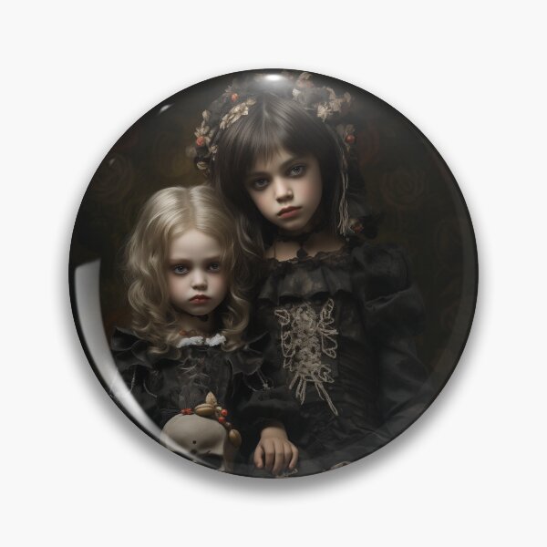 Item preview, Goth Kids 1 designed and sold by Foozleman.