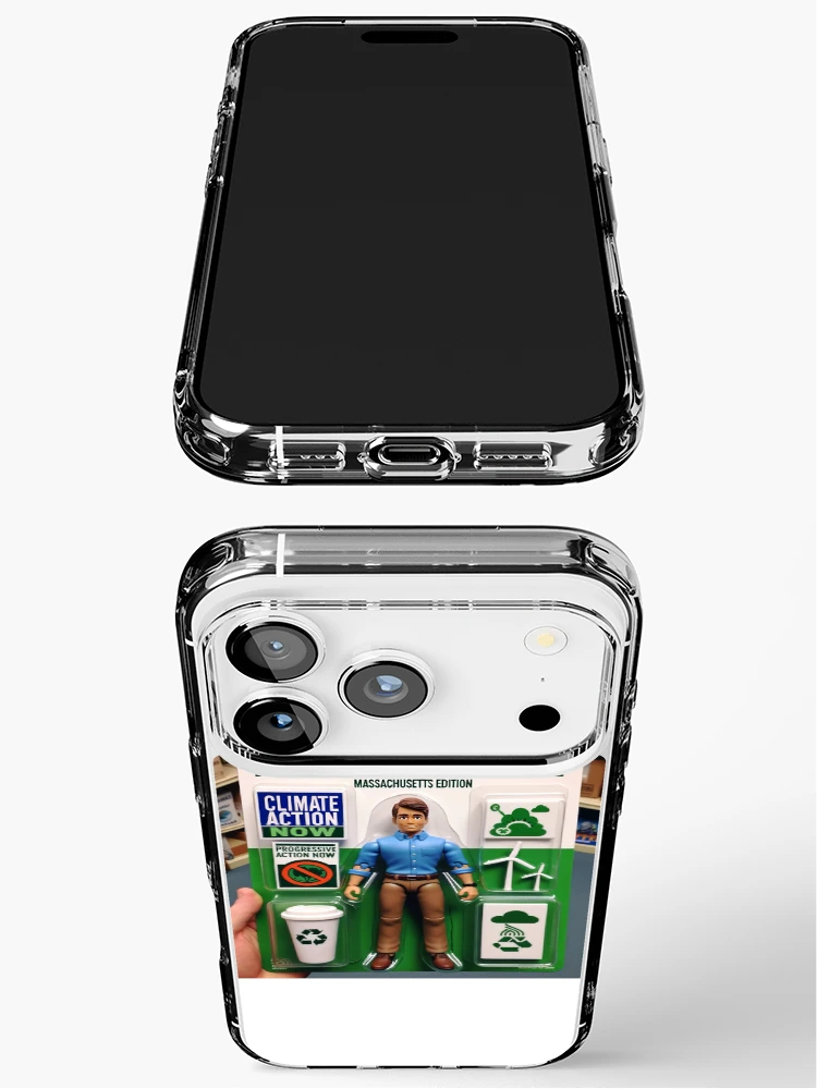 Thumbnail 3 of 5, iPhone Case, Progressive Advocate designed and sold by stacksofbooks20.