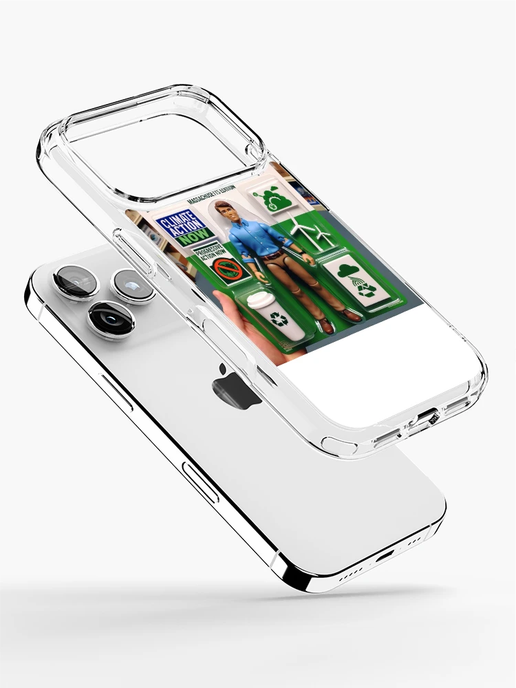 Thumbnail 2 of 5, iPhone Case, Progressive Advocate designed and sold by stacksofbooks20.