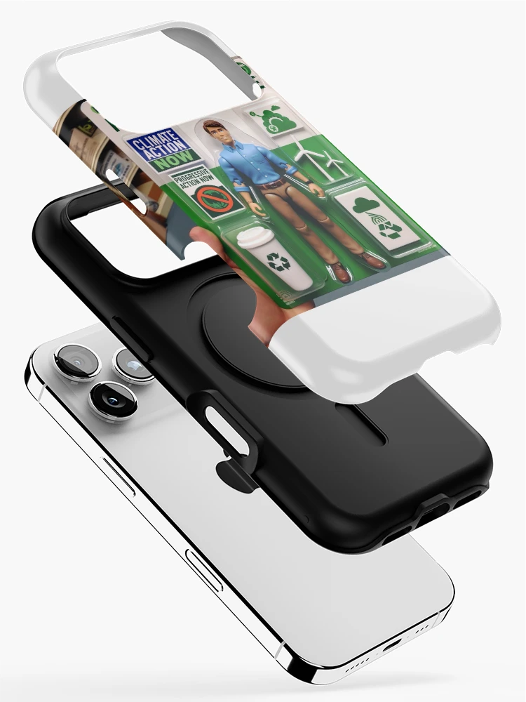 Thumbnail 2 of 4, iPhone Case, Progressive Advocate designed and sold by stacksofbooks20.