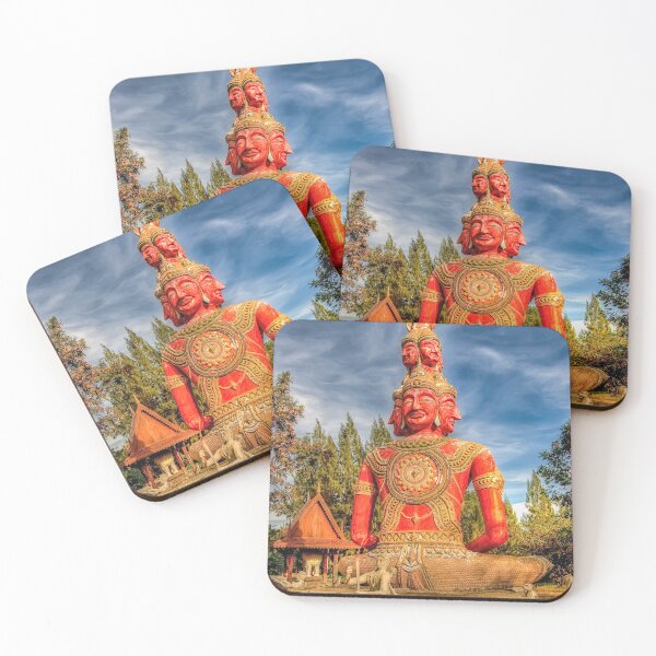 Item preview, Red Buddha Thailand designed and sold by AJEvans.