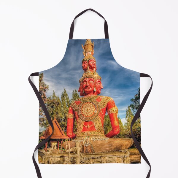 Item preview, Red Buddha Thailand designed and sold by AJEvans.