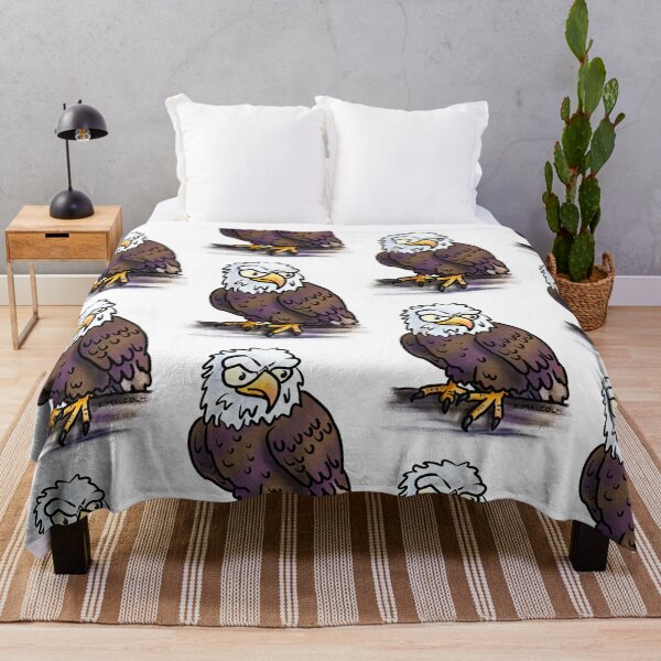 Item preview, Judgemental eagle designed and sold by Kendra Malcolm.