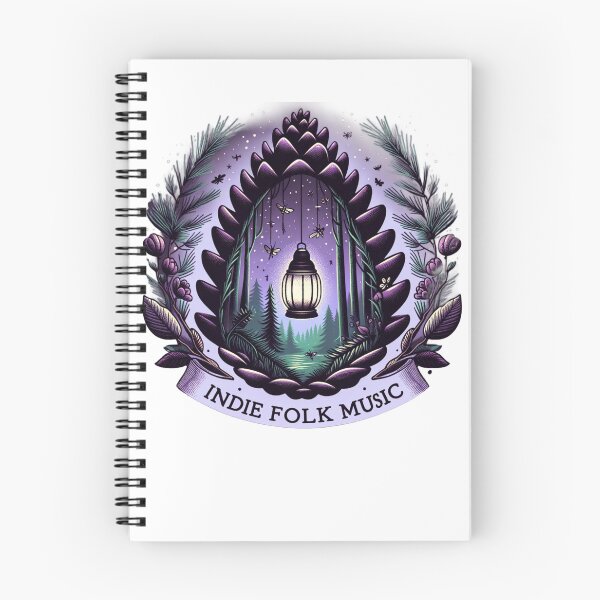 Item preview, Indie Folk music designed and sold by ArtFlow1.