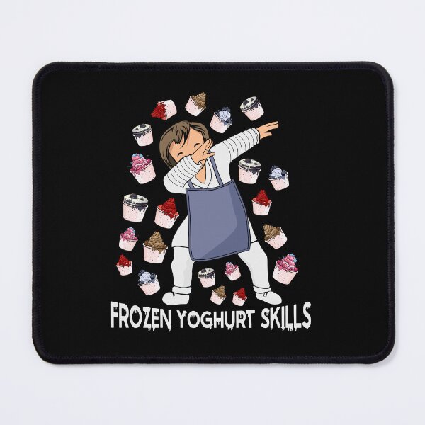 Item preview, Frozen Yoghurt Lover Yogu Frozen Yogurt designed and sold by DSWShirts.