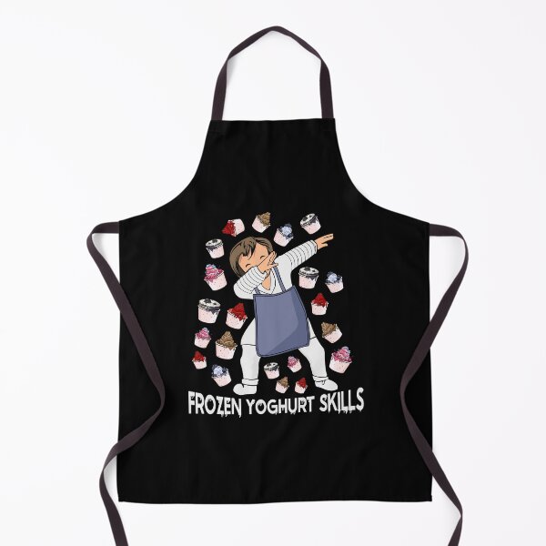 Item preview, Frozen Yoghurt Lover Yogu Frozen Yogurt designed and sold by DSWShirts.