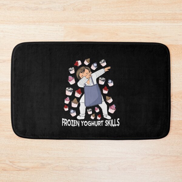 Item preview, Frozen Yoghurt Lover Yogu Frozen Yogurt designed and sold by DSWShirts.