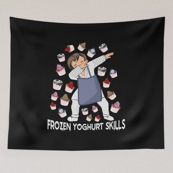 Item preview, Frozen Yoghurt Lover Yogu Frozen Yogurt designed and sold by DSWShirts.