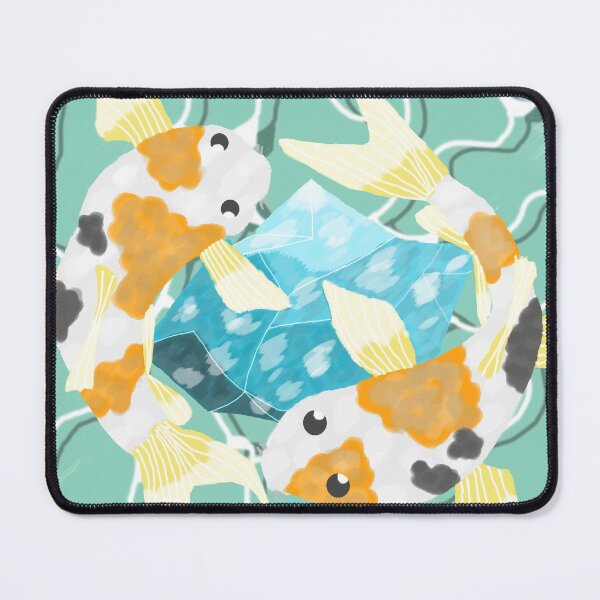Item preview, Crystal-Koi designed and sold by DaniCosmicArt.
