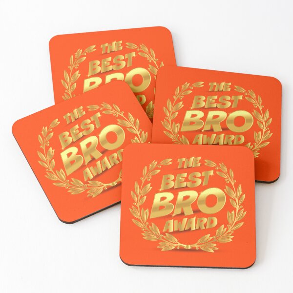 Item preview, The "Best Bro" Award by Craitza designed and sold by House of Sadu by Craitza.