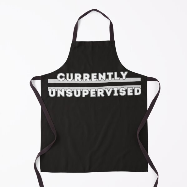 Item preview,  I am currently unsupervised designed and sold by MilkyForest.