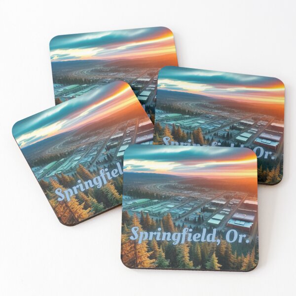 Item preview, Springfield Oregon designed and sold by OregonsOwn.