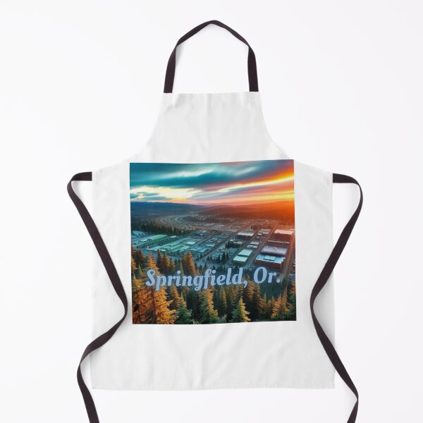 Item preview, Springfield Oregon designed and sold by OregonsOwn.