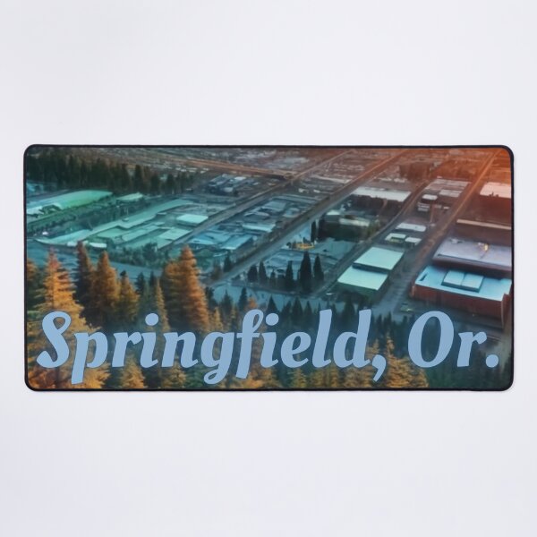 Item preview, Springfield Oregon designed and sold by OregonsOwn.