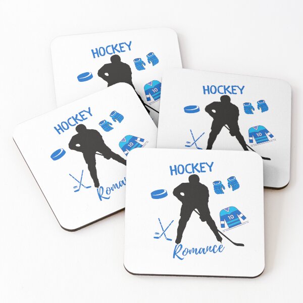 Item preview, Hockey Romance designed and sold by FanDomStoreOFC.