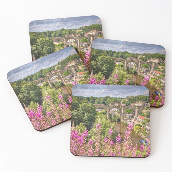 Item preview, Fireweed by the river Nidd designed and sold by Viv Thompson Photography .