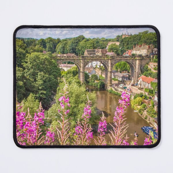 Item preview, Fireweed by the river Nidd designed and sold by Viv Thompson Photography .