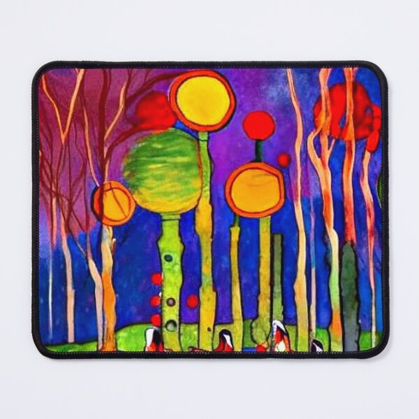 Item preview, Ritual in the forest designed and sold by George Hutton Hunter.