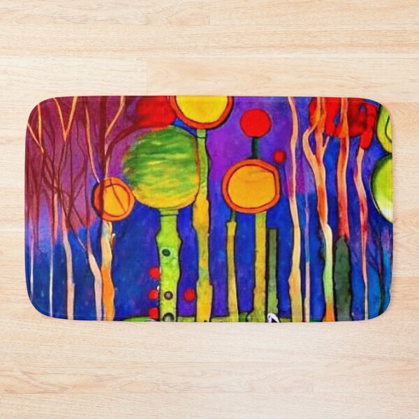 Item preview, Ritual in the forest designed and sold by George Hutton Hunter.