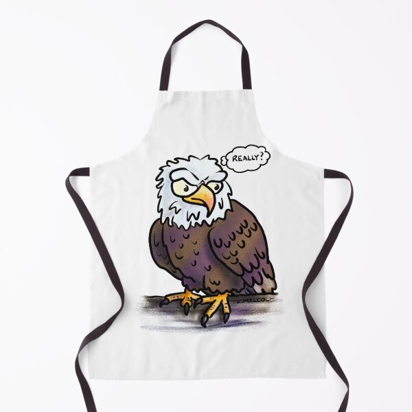 Item preview, Judgemental eagle judging.  designed and sold by Kendra Malcolm.