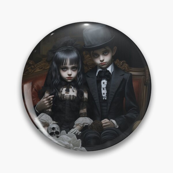 Item preview, Goth Kids 2 designed and sold by Foozleman.