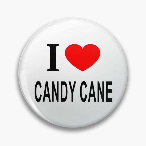 Item preview, I ❤️ CANDY CANE I LOVE CANDY CANE I HEART CANDY CANE designed and sold by usernamenaijan.