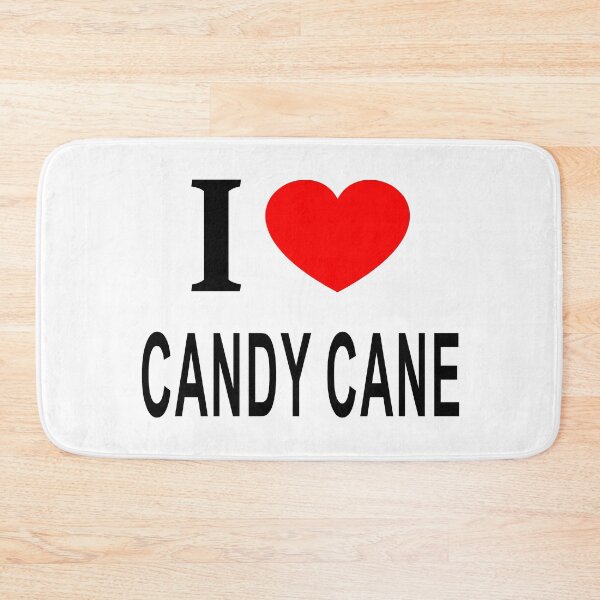 Item preview, I ❤️ CANDY CANE I LOVE CANDY CANE I HEART CANDY CANE designed and sold by usernamenaijan.